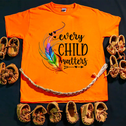 Every Child Matters T-shirt 70003