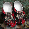 Native Pattern Clog Shoes For Adult and Kid 89108 New