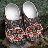 Native Pattern Clog Shoes For Adult and Kid 89111 New