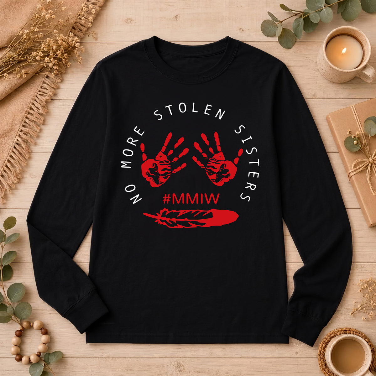 No More Stolen Sisters - #MMIW