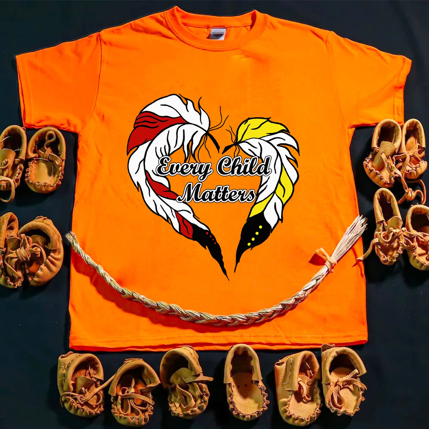 Every Child Matters T-shirt 70041