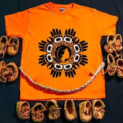 Every Child Matters T-shirt 70042