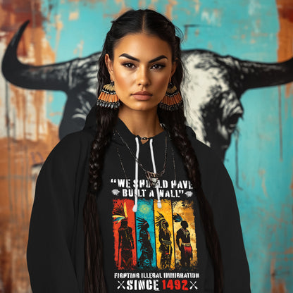 We Should Have Built A Wall Fighting Illegal Immigration Since 1492