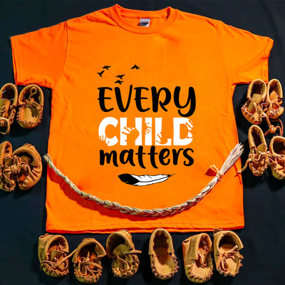 Every Child Matters T-shirt 70043