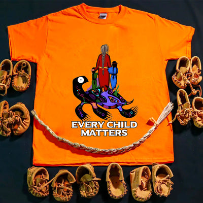 Every Child Matters T-shirt 70047