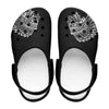 Native Pattern Clog Shoes For Adult and Kid 89162 New