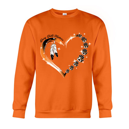 Every Child Matters T-shirt 0588