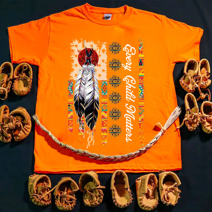 Every Child Matters T-shirt 0591