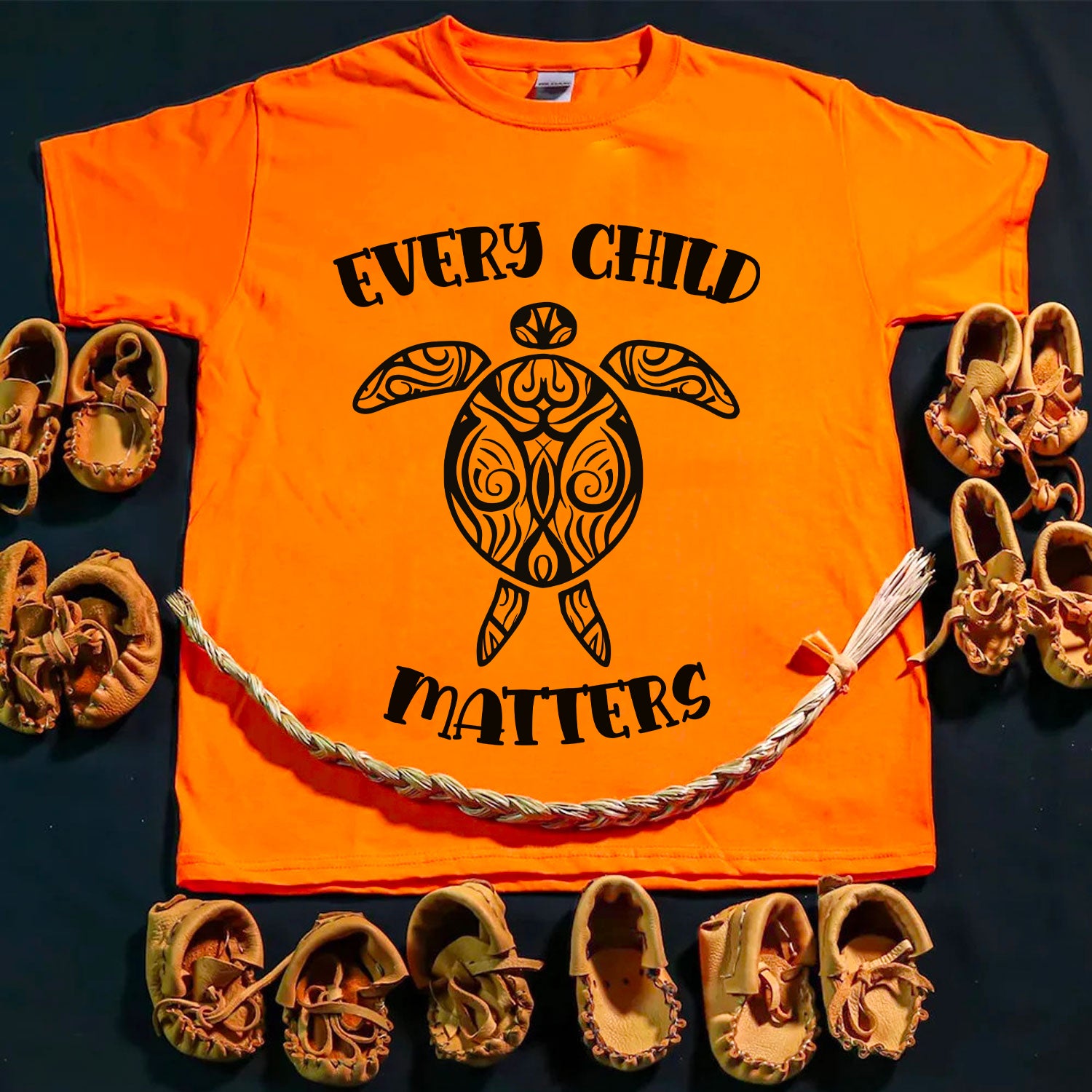 Every Child Matters T-shirt 70004