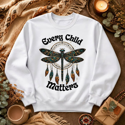 Dragonfly Dreams – Healing & Remembrance Orange Shirt