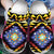 Native Pattern Clog Shoes For Adult and Kid 89193 New