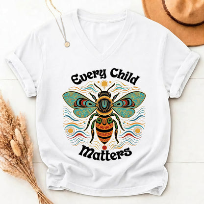 Golden Hive of Hope Orange Shirt