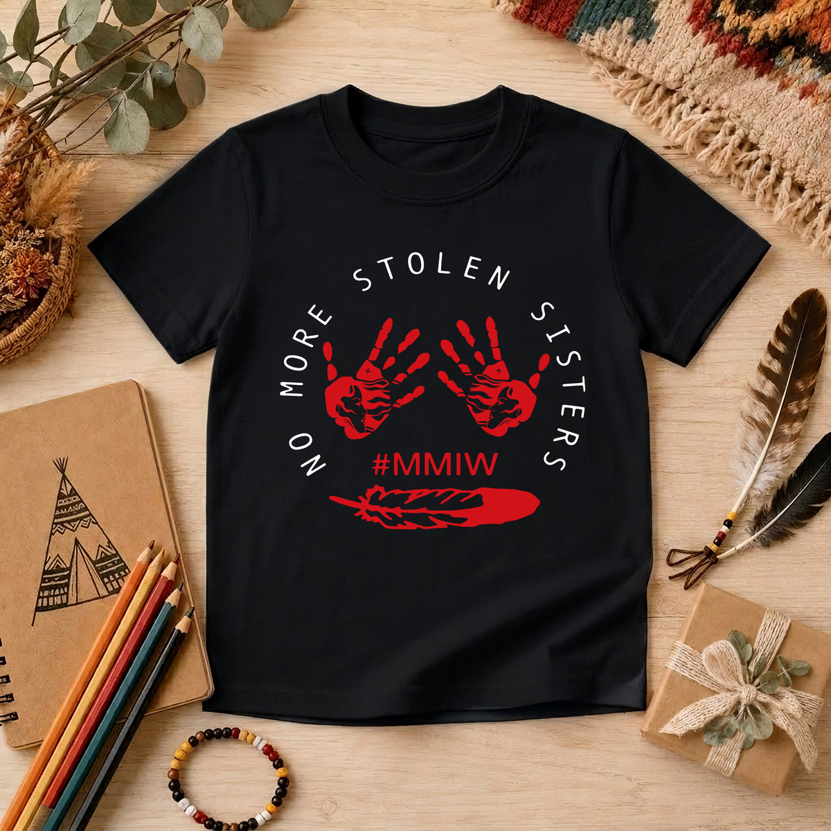 No More Stolen Sisters - #MMIW