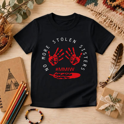 No More Stolen Sisters - #MMIW