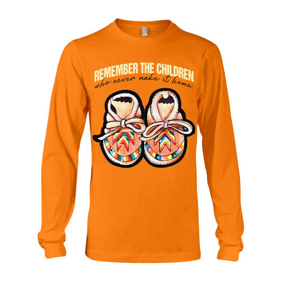 REMEMBER THE CHILDREN WHO NEVER MAKE IT HOME