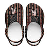 Native Pattern Clog Shoes For Adult and Kid 89147 New