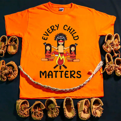 Every Child Matters T-shirt 70050