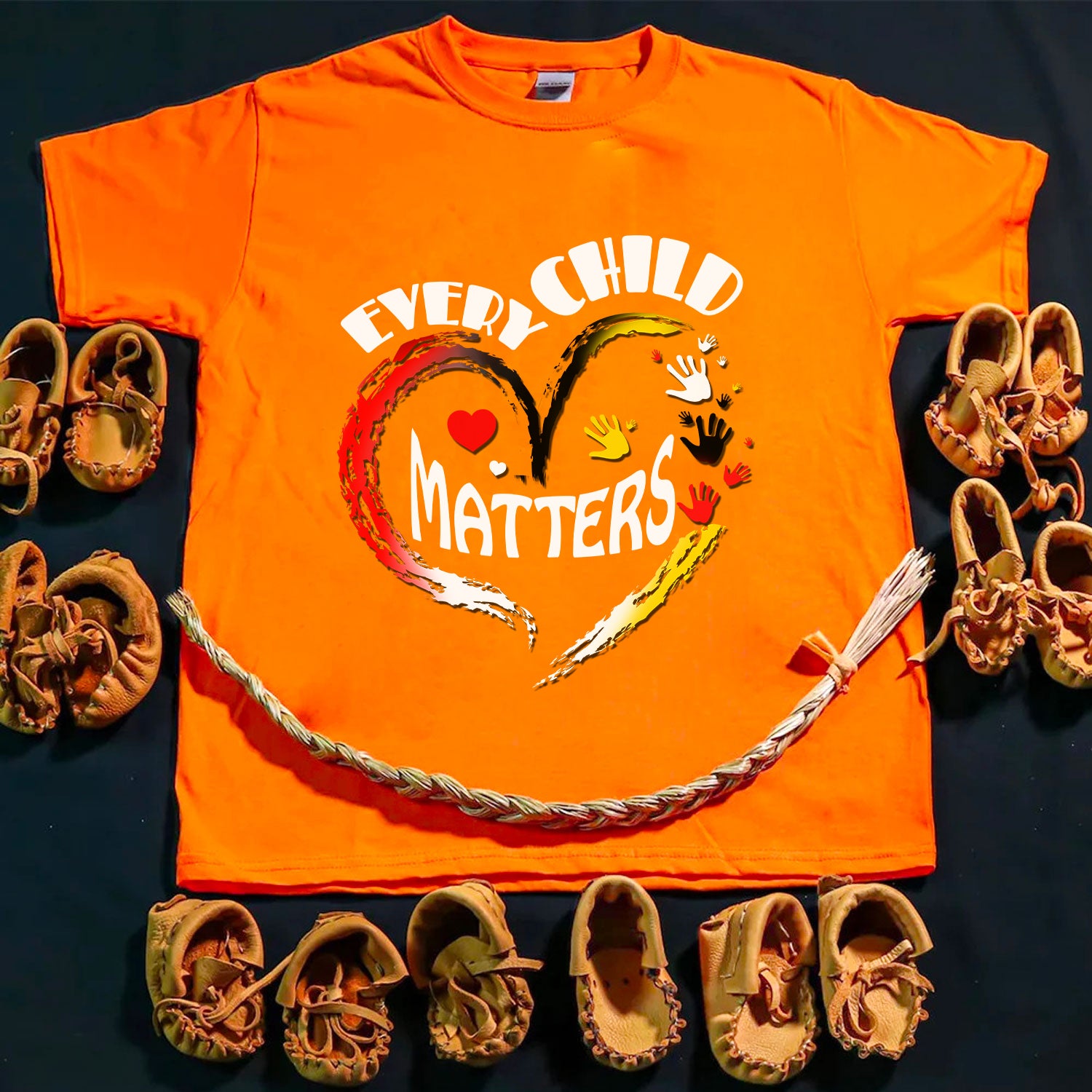 Every Child Matters T-shirt 70051