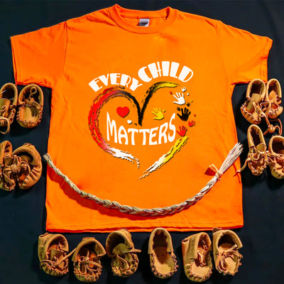 Every Child Matters T-shirt 70051