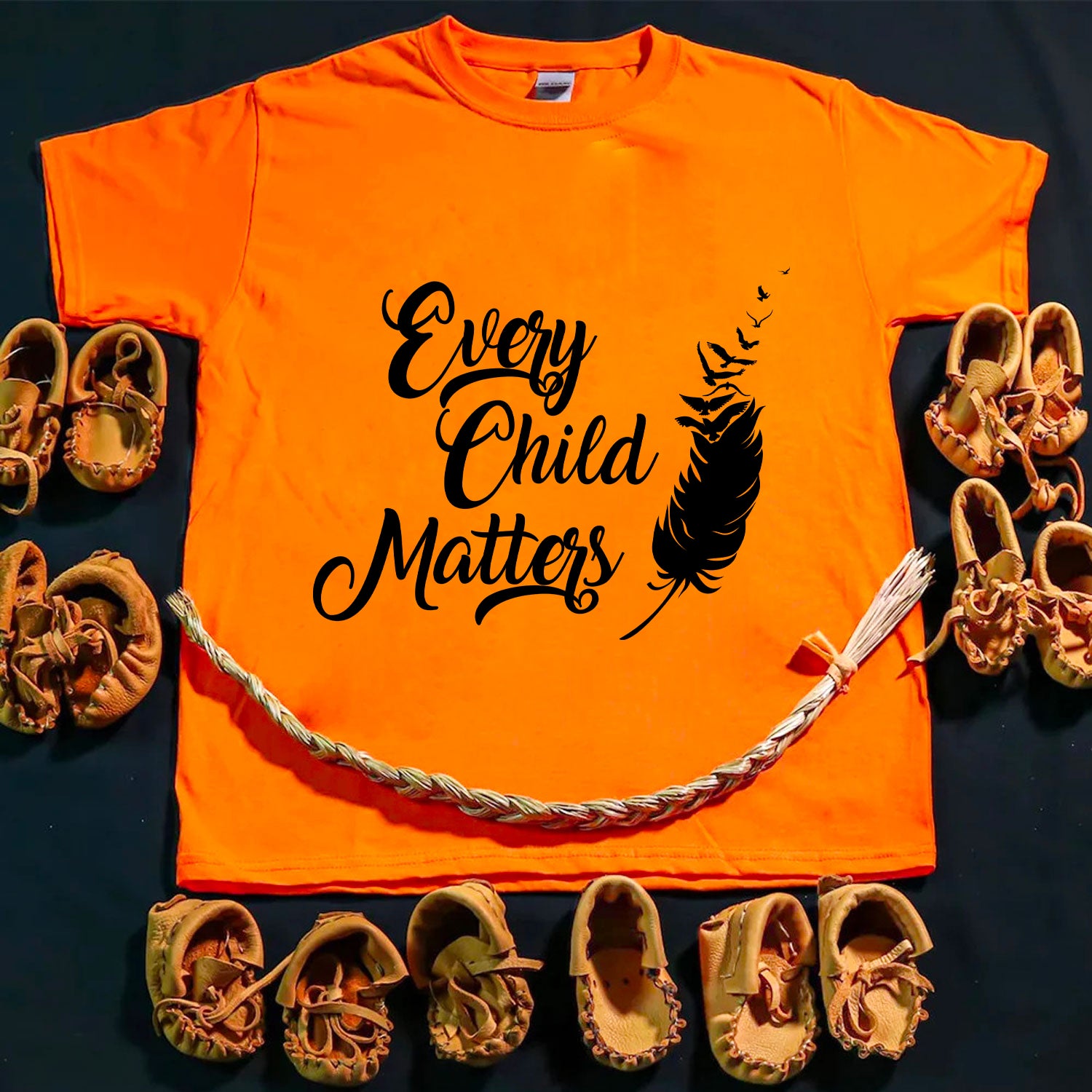 Every Child Matters T-shirt 70054