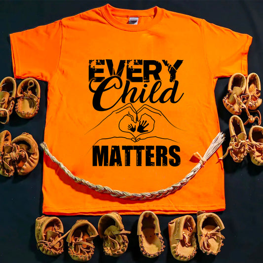 Every Child Matters T-shirt 70055