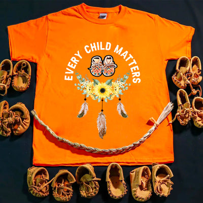 Every Child Matters T-shirt 70058