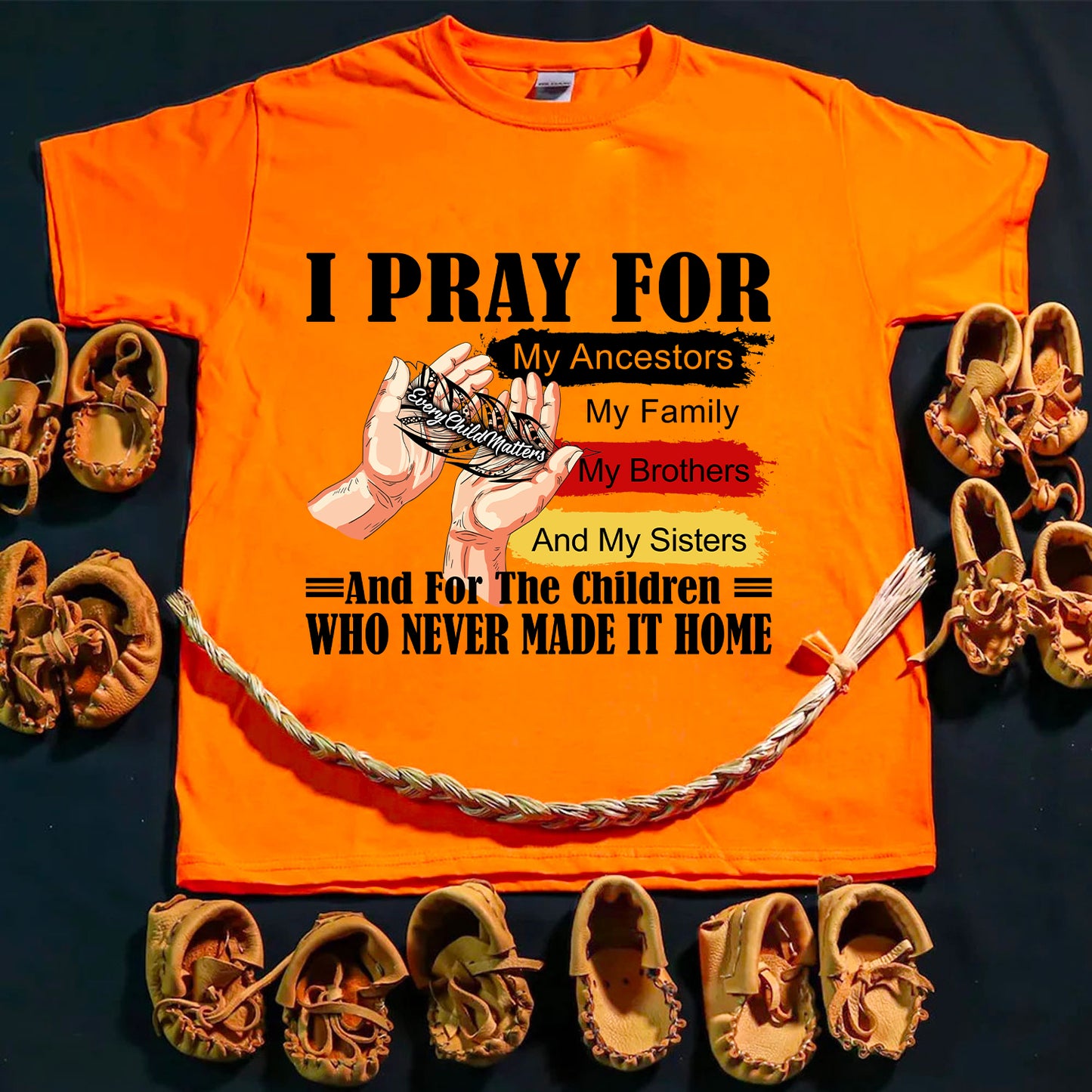 Every Child Matters T-shirt 70059