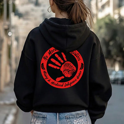 No More Stolen Sisters-Back Side