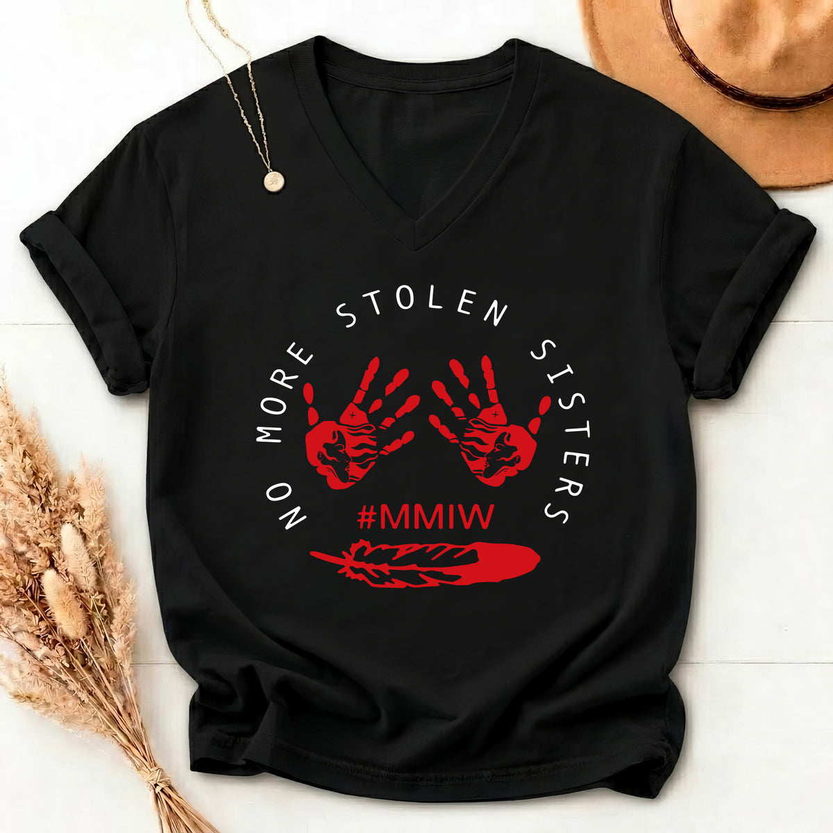 No More Stolen Sisters - #MMIW