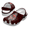 Native Pattern Clog Shoes For Adult and Kid 89121 New