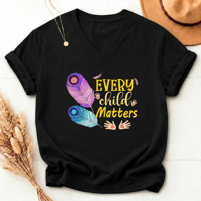 Feather of Hope Orange Shirt