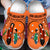 Native Pattern Clog Shoes For Adult and Kid 89188 New