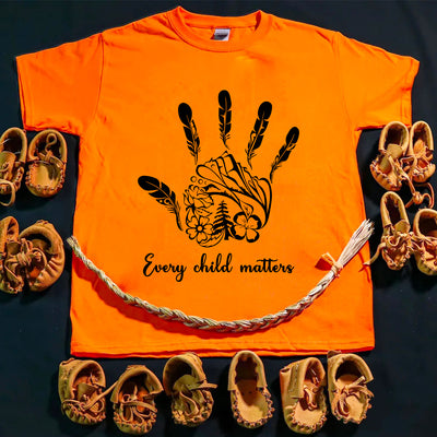 Every Child Matters T-shirt 70067