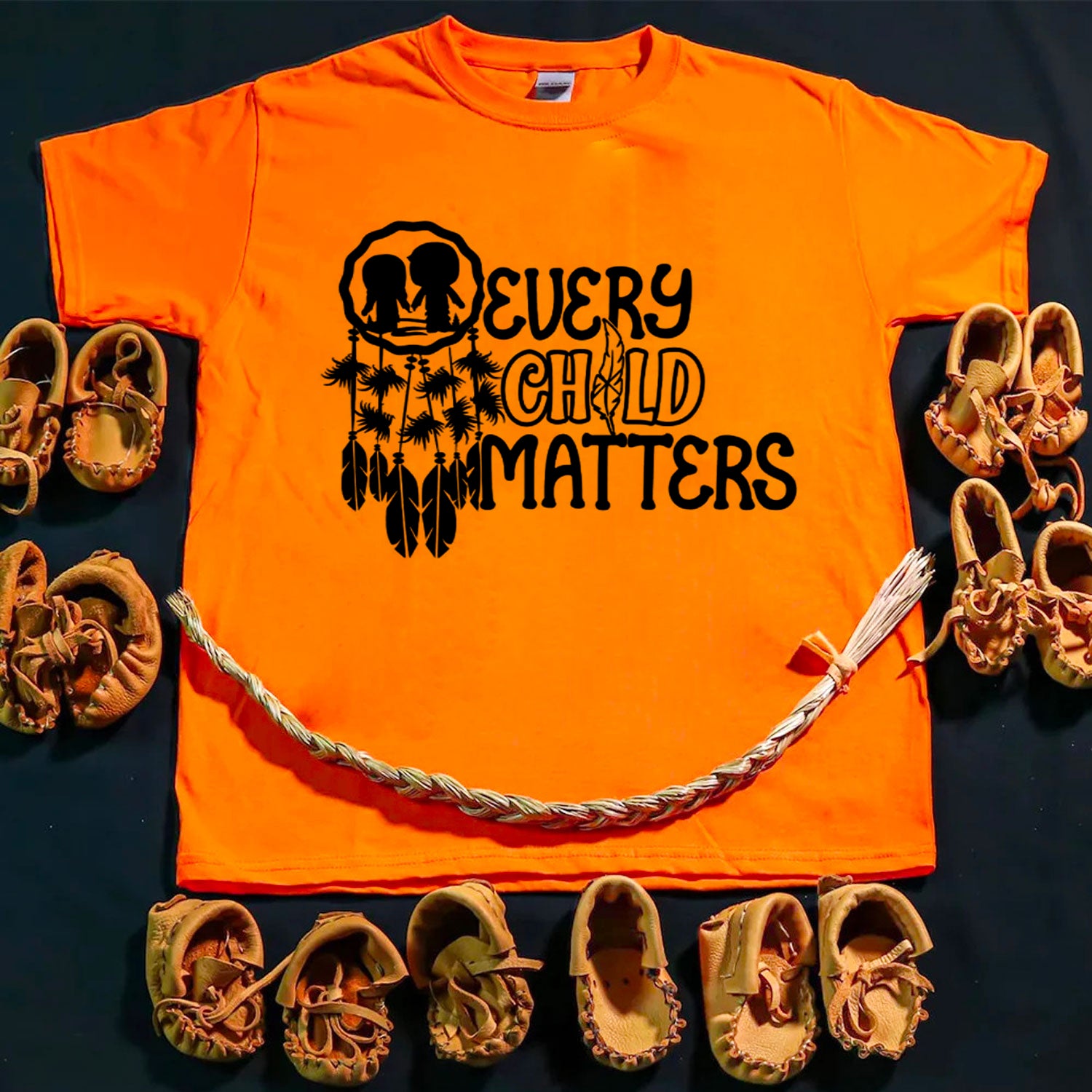 Every Child Matters T-shirt 70068