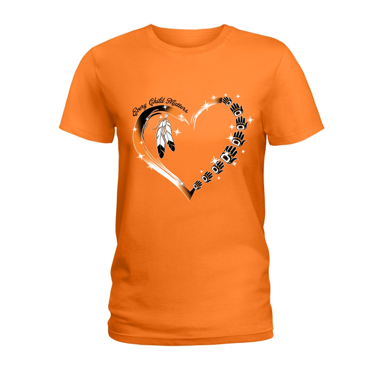 Every Child Matters T-shirt 0588