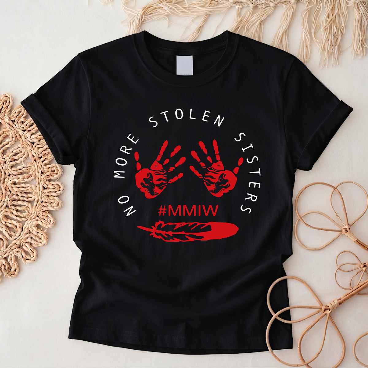 No More Stolen Sisters - #MMIW