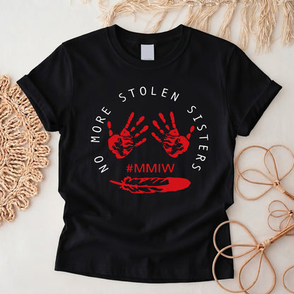 No More Stolen Sisters - #MMIW