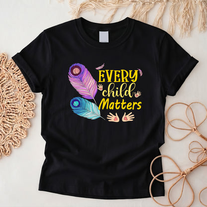 Feather of Hope Orange Shirt