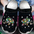 Native Pattern Clog Shoes For Adult and Kid 89195 New