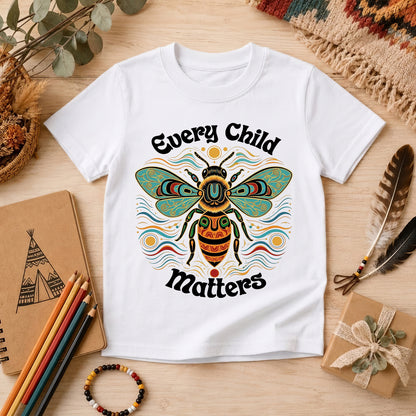 Golden Hive of Hope Orange Shirt