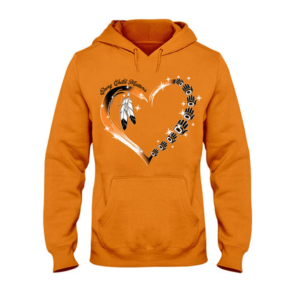 Every Child Matters T-shirt 0588