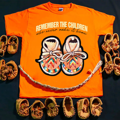 REMEMBER THE CHILDREN WHO NEVER MAKE IT HOME