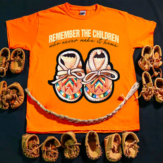 REMEMBER THE CHILDREN WHO NEVER MAKE IT HOME