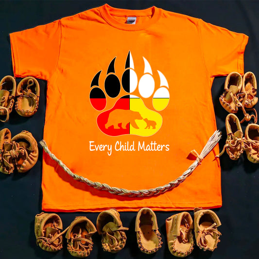 Every Child Matters T-shirt 70036