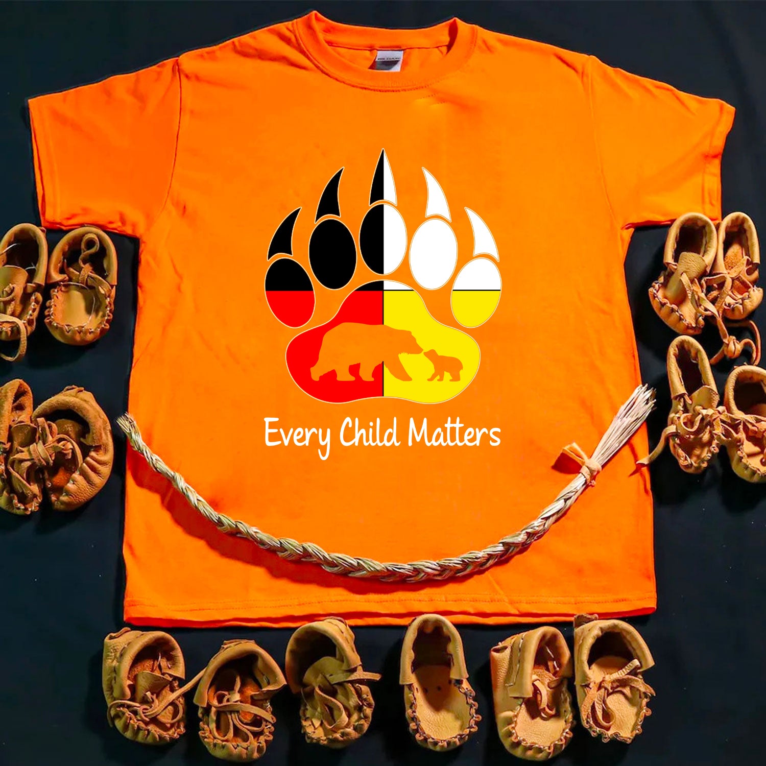 Every Child Matters T-shirt 70036