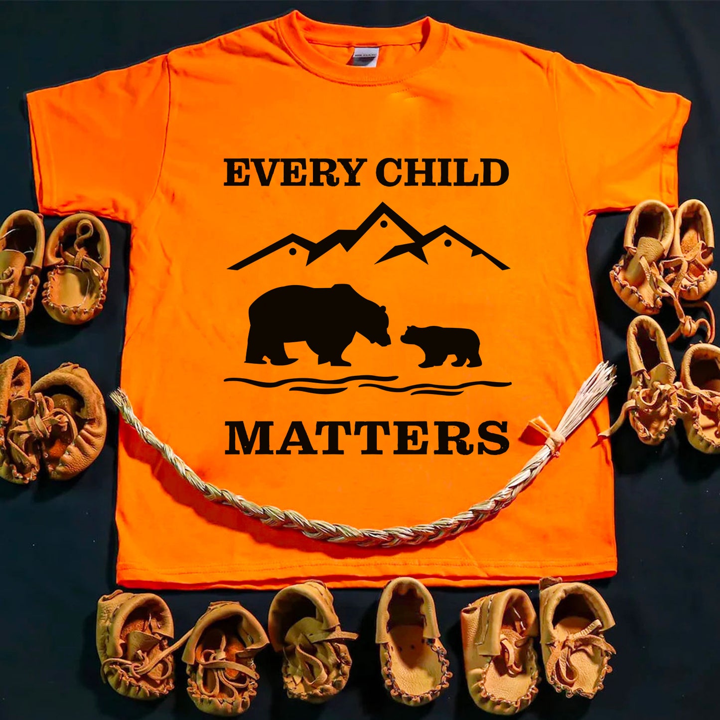 Every Child Matters T-shirt 70007