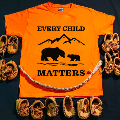 Every Child Matters T-shirt 70007