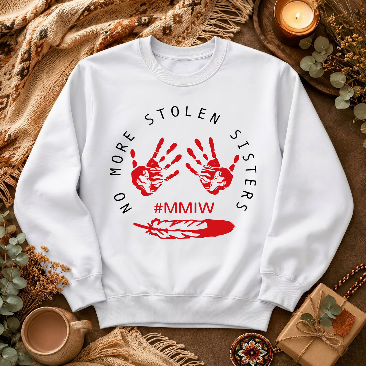 No More Stolen Sisters - #MMIW