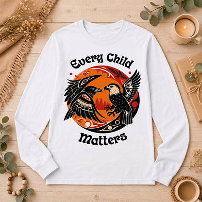 Keepers of the Sky Orange Shirt