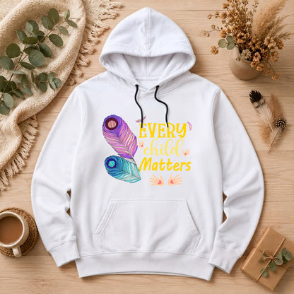 Feather of Hope Orange Shirt